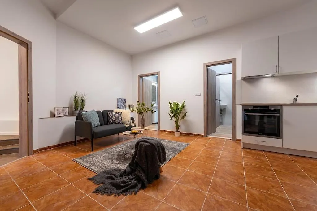 New Flat, Jachymov Apartment Karlovy Vary