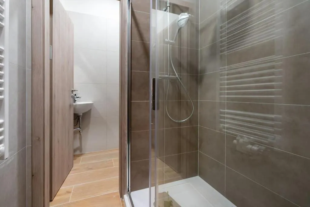 New Flat, Jachymov Apartment Karlovy Vary 0*,  Czech Republic