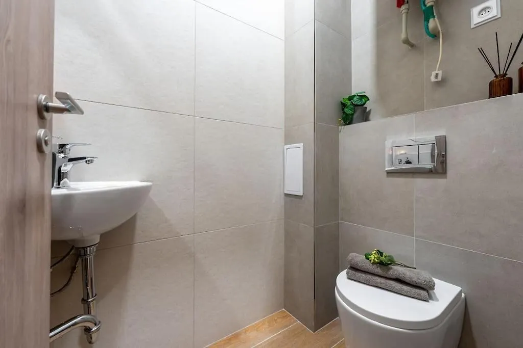 New Flat, Jachymov Apartment Karlovy Vary
