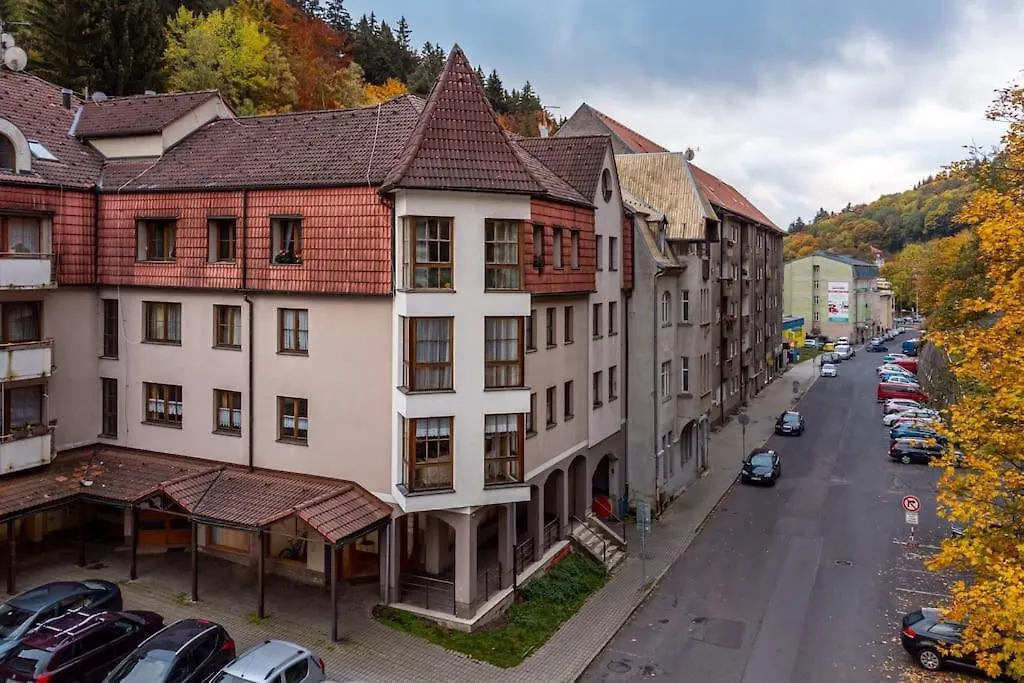 New Flat, Jachymov Apartment Karlovy Vary Czech Republic